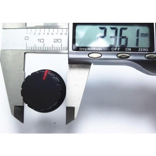 Free shipping 100pc 24*15MM Potentiometer knob 148 potentiometer knob cap