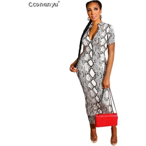 Летние платья с принтом Cconanyu China At AliExpress