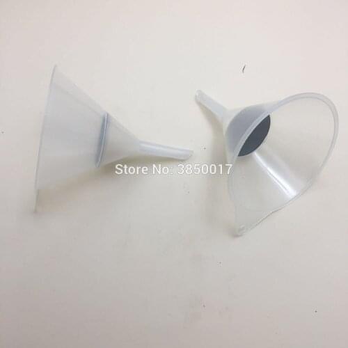 5PCS Ink funnel for Epson Mimaki Roland Mutoh Allwin Human Xuli plotter printer bulk ink cartridge funnel with mesh refill flter