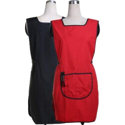 Women Salon Hairdressing Hair Cutting Apron Cape for Barber Hairstylist Practical Hairdresser Cloth