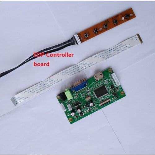 For B156HAN04.0 HWOA monitor DRIVER LED EDP 15.6" 30Pin SCREEN display Controller board EDP HDMI KIT VGA LCD DIY 1920X1080