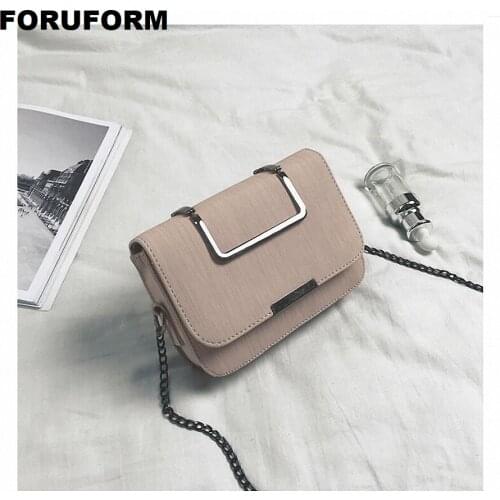 Женские квадратные сумки FORUFORM China At AliExpress