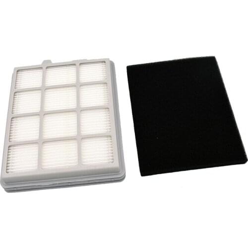 HEPA filter for Electrolux Z1850 Z1860 Z1870 Z1880 Vacuum Cleaner Accessories Dust Foam Filter Elements