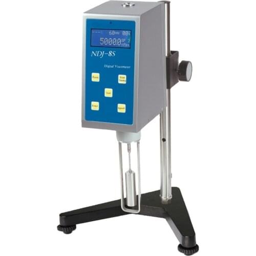 Lab Viscometer NDJ 8S Apparatus