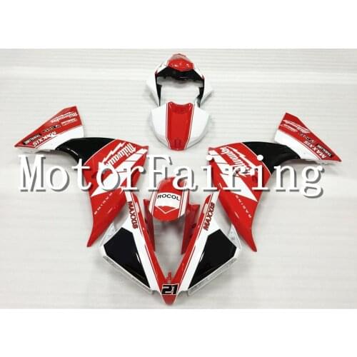 Motorcycle Bodywork Fairing Kit Fit For YZF R1 YZF-R1 2012 2013 2014 ABS Plastic Injection Molding R114A864