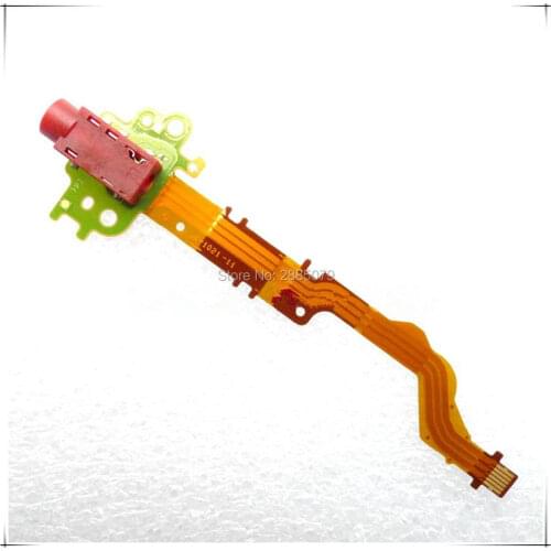 NEW original For sony ILCE-7M3 A7RM3 A7M3 A7RIII A7MIII microphone interface cable arrangement