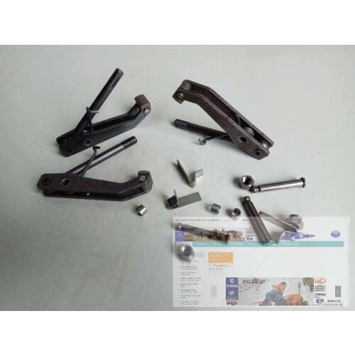 PL-02615-0031-02, the auxi clutch release levers kit for Luk 12 inch for tractor Foton