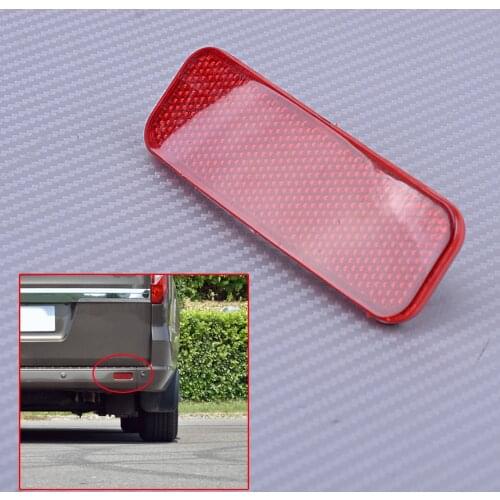 BK21-515B0-AA 1778457 Right Rear Bumper Reflector Brake LED Light Lamp Plastic Fit for Ford Transit Custom Connect Tourneo