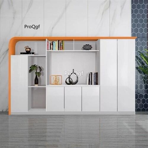 Prodgf 1Pcs A Set Luxury Office boss like Document Cabinet Book Shelf