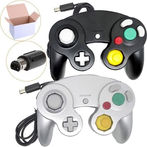 Wired Switch Controller Joypad For Nintend Switch Gamepad For Wii Vibration Handheld Joystick For PC MAC Game pad Accessories