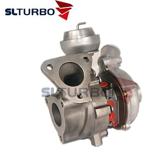 For Mitsubishi Triton 2.5L D 4D56 16 7HP 123 KW - VT16 1515A170 balanced complete turbo charger VAD20022 turbine turbocharger