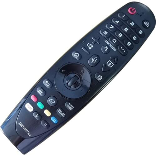 Replace Remote Control For LG Smart LED LCD TV AN-MR600 AN-MR650 AN-MR600G AM-HR600 AM-HR650A AN-MR700 No Magic Voice