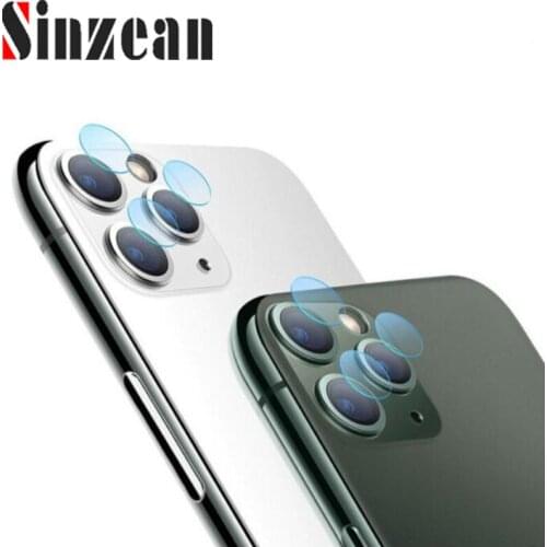100PCS For iphone 12mini/12 pro max/11 Pro Max/XR/XS MAX Back/ipad 2020 Camera lens film Fiber Glass screen protector