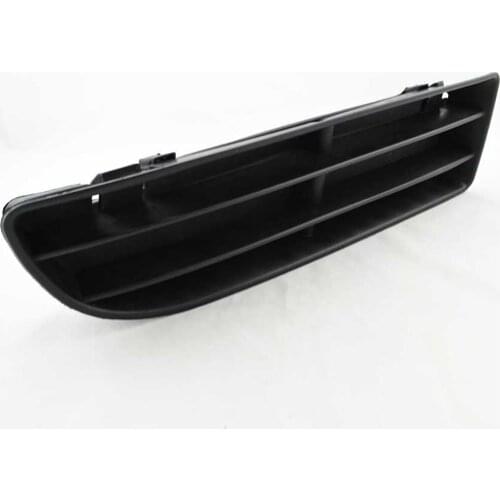 1J5 853 665B 1J5 853 666B For VW JE.TTA IV BORA 1998 1999 2000 2001 2002 2003 2004 Auto Bumper Grille 1J5853665B 1J5853666B