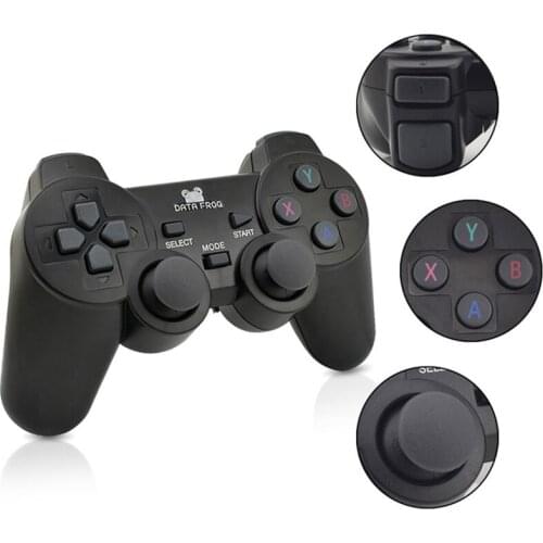 2.4 G Wireless Gamepad Controller Android Joystick Joypad With OTG Converter For Android Smart Phone For Tablet PC Smart TV Box