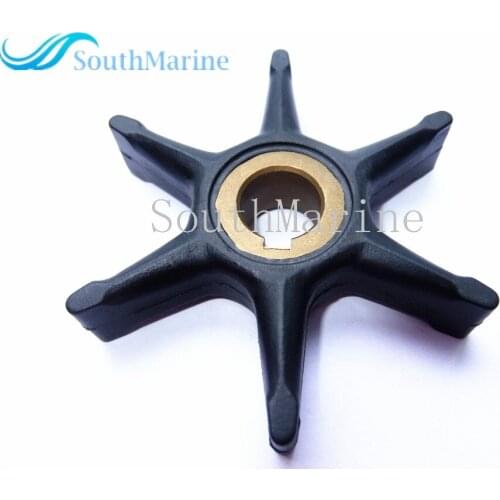 375638 775518 18-3002 Boat Motor Impeller for Johnson Evinrude OMC 10HP 15HP18HP 20HP 25HP 35P Outboards