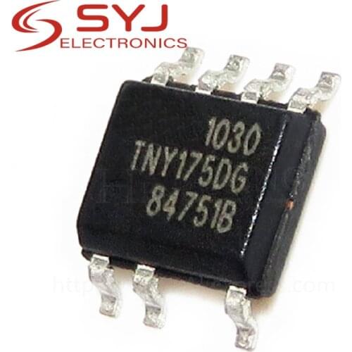 5pcs/lot LNK626DG LNK626 TNY175DG TNY175 SOP-7 In Stock