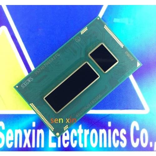Free shipping 1 PCS 100% test very good product I3-5005U SR27G I3 5005U SR27G cpu bga chip reball with balls IC chips