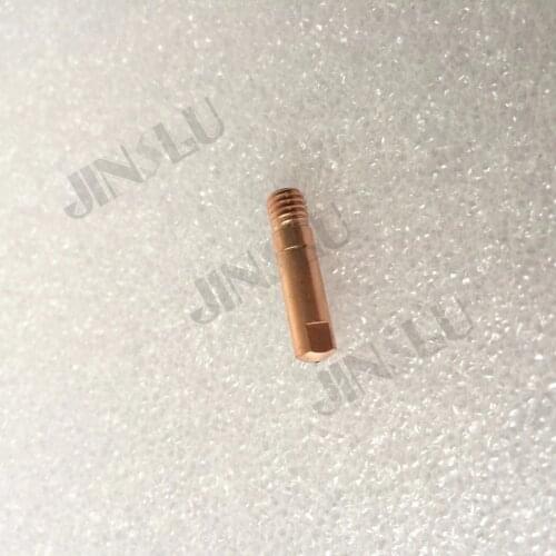 Free shipping 15AK contact tip E-cu 0.8mm 140.0059 20pcs Binzel style for mig consumables