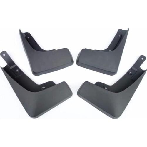 For Jeep Grand Commander Car Styling 4PCS Band New Splash Guar Mud Guards Mud Flaps Fender Car Styling Accessories