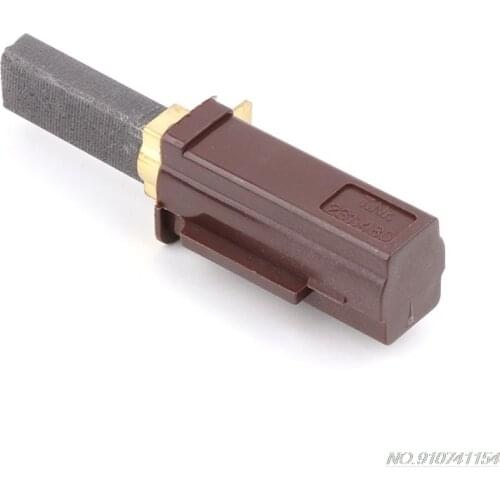 Motor Carbon Brush Electric Replacement For Numactic Henry Hetty Vacuum Cleaner Hoover D18 20 Dropshipping