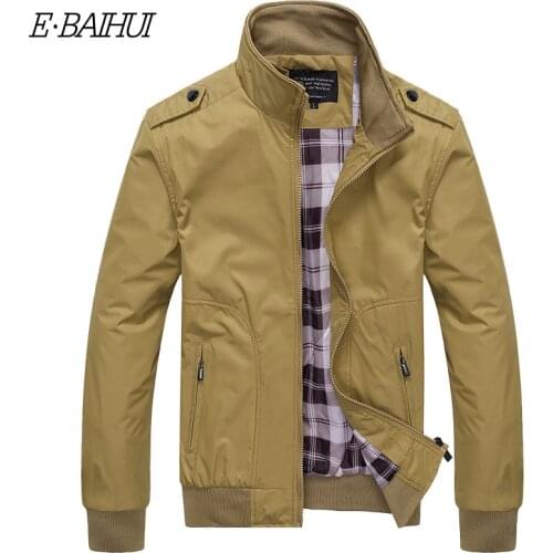 EBAIHUI Men's Jackets