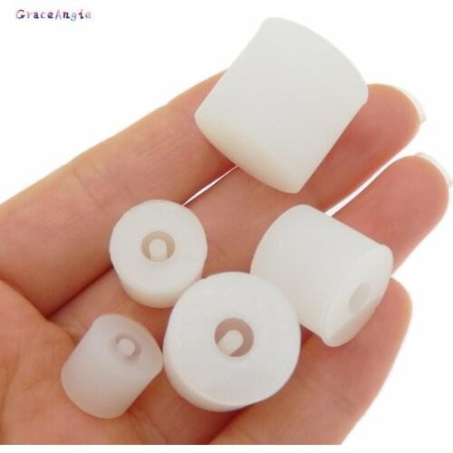 5pcs/lot Different Sizes Universe Ball Shpe Type Epoxy Resin Molds for Jewelry Pendant Silicone Jewelry Tools DIY Jewelry Making