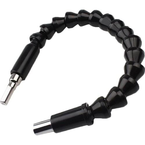 Flexible Cardan Shaft Electric Drill Electric Hand Screwdriver Bit Extension Wand Hose Connection Soft Shaft