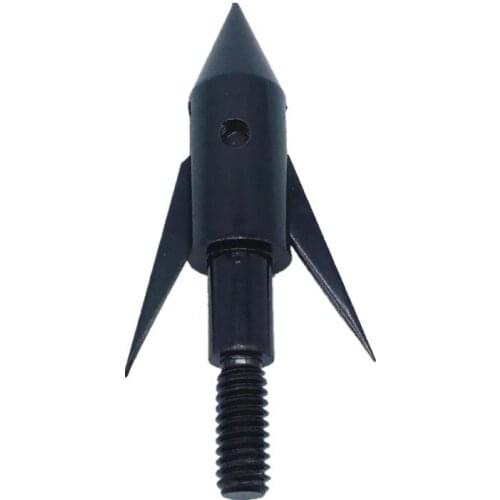 Hot sale!New Outdoor professional fish arrow head bullet head Archery Fishing Hunting Arrow Head 12pc/lot free shipping