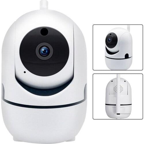 H10 Smart Graffiti Surveillance Cameras 1080P HD Smart Home Night Vision Wireless WIFI Baby Monitor Camera