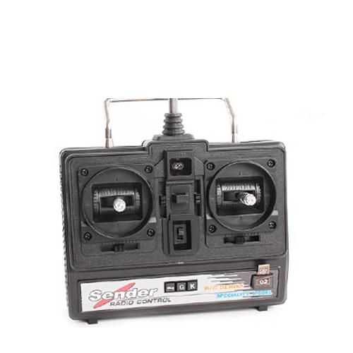 Henglong 1/16 smoking R/C tank parts 27Mhz transmitter/remove controller /radio controller