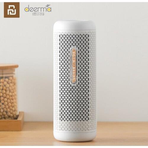Deerma DEM-CS10M Mini Dehumidifier for home wardrobe Air Dryer clothes dry heat dehydrator moisture absorbe