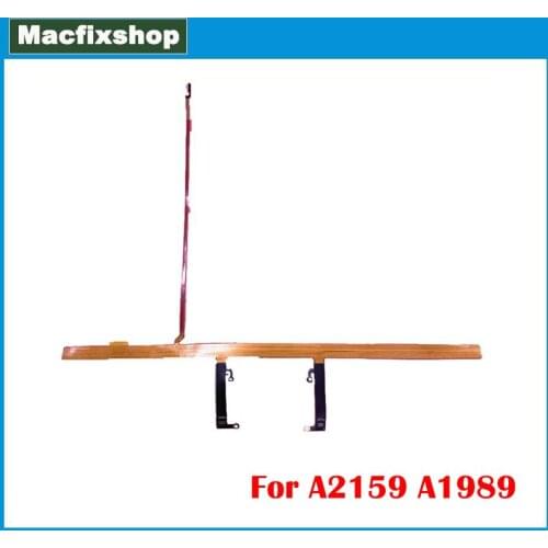 Original A2159 Back Light Cable 2019 Year For MacBook Pro Retina 13 IncH A1989 LED LCD Display Screen Backlight Cable EMC 3214