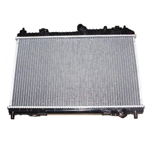 All Aluminum Racing radiator for Ford Fiesta Mk7 2013-2020 1.5T