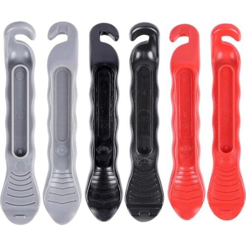 Bicycle Tire Levers Bicycle Bike Cycling Tyre Pry Bar Levers Spanner MTB Bike Wheel Repairing Tire Opener Breaker Bicycle Tools
