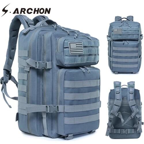 S.archon Travel Bags