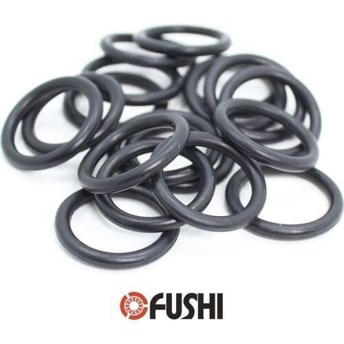 CS3.5mm EPDM O RING ID 163/168/173/183/193*3.5mm10PCSO-Ring Gasket Seal Exhaust Mount Rubber Insulator Grommet ORING
