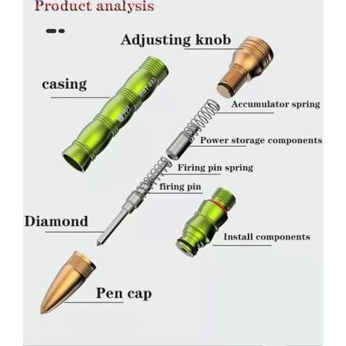 The Laster BST-893 IPhone X/XS/XS MAX/11/11Pro/11Pro MAX Rear Camera Disassembly Back Glass Removal Repair Assistant Tools