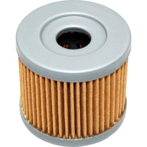 Motorcycle Parts Oil Filter For SUZUKI LT185 LT125 1984-1987 ALT125 ALT185 SP125 1982-1983 GS125 125 SP100 100 1979-1982