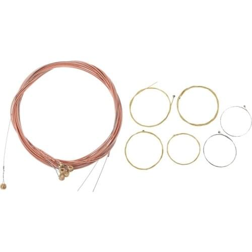 2 Set Guitar String 6 Strings for Acoustic Guitar, A & B