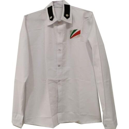 2021 Girls And Panzer Anzio High School Pepperoni Anchovy Carpaccio Cosplay Costume