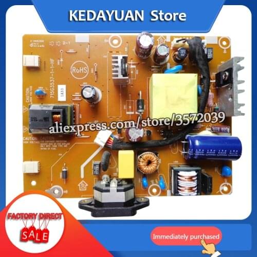 Free shipping 100% test working for DELL E2210HC E2210C E1910C power board 715G3537-1-HF 715G3537-3-HF