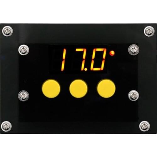 XH-W1501 Hot and Cold Automatic Switching 2 Way Relay Output Temperature Adjustable Automatic Constant Temperature