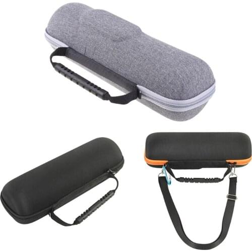Speaker Storage Bag Carrying Case Travel Box for-JBL Charge 5 Bluetooth Speaker A0KB