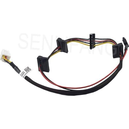 Original For PowerEdge T140 HDD/ODD SATA Power Cable Assembly 3N9M7 03N9M7 Free shipping