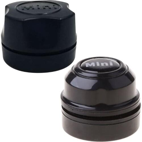 Mini Aquarium FishTank Magnetic Double-side Brush Seaweed Curve Scraper Moss Remover Glass Cleaning Purifier Tool W3JA