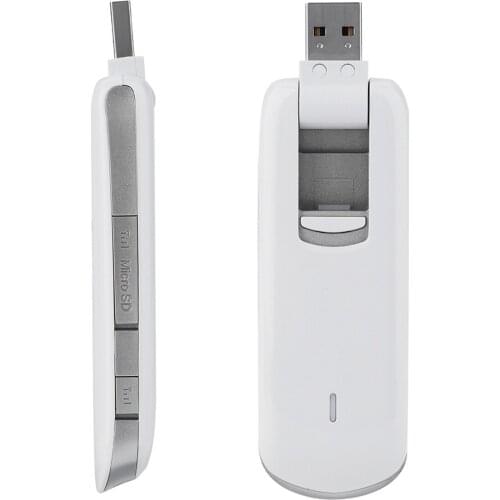 SOONHUA Mini Network Card 4G USB Modem USB 2.0 Network Card USB Modems Wireless Network Cards 112Mbps Data Transmission