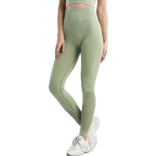 Fashion Women Fitness Pants Seamless Yoga Leggings Joggers Women Gym Tight Trousers Casual Sportwear
