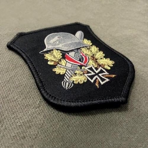 German WW 2 Sleeve Patch