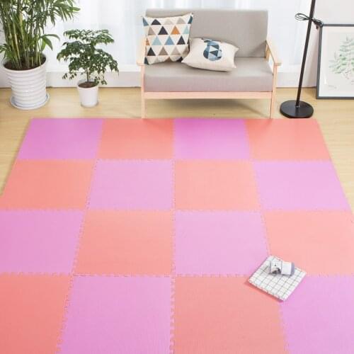 600X600X20mm Interlocking Exercise Tiles Floor Carpet Rug